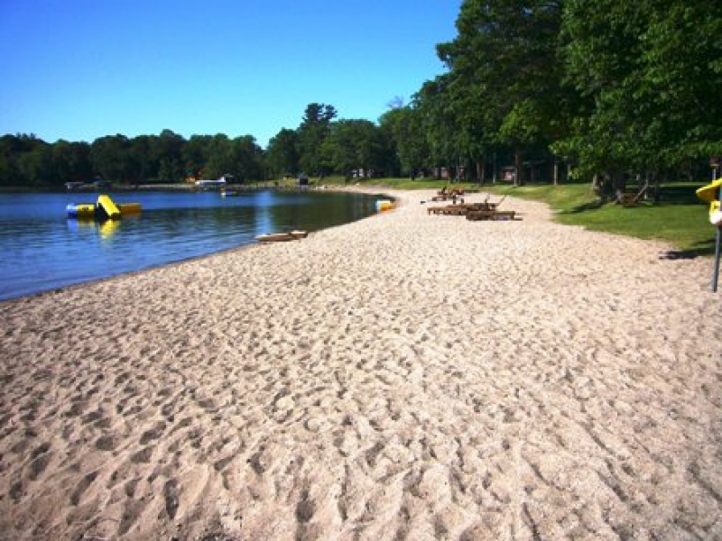 Anderson’s Horseshoe Bay Lodge