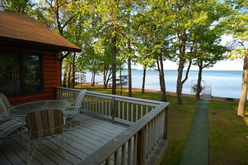 Loon Lodge on Leech Lake