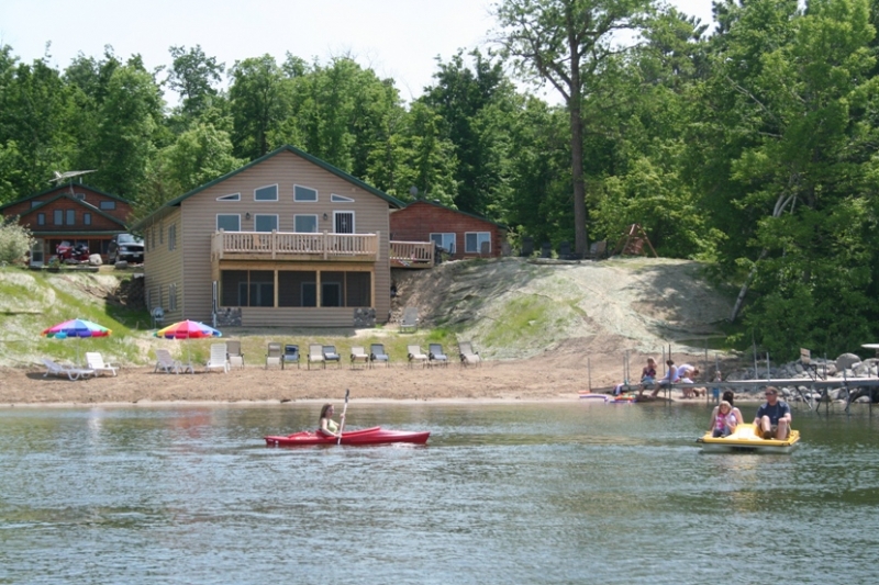 Spirit of the North Resort