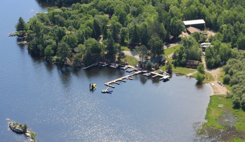 Voyageurs National Park Resort